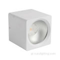 4 ιντσών 30W Die-Cast Square Surface Downlight